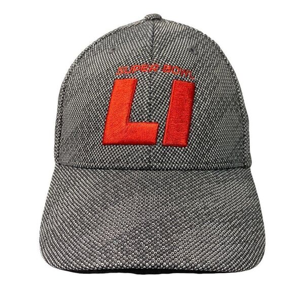 47 Brand NFL Super Bowl LI (51) Adjustable Strap Back Hat - Picture 1 of 9